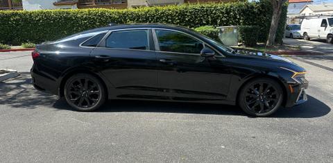 Kia K5 2025 rental in Los Angeles, CA by Eugene R. | Turo