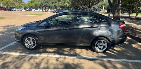 Ford Fiesta 2017