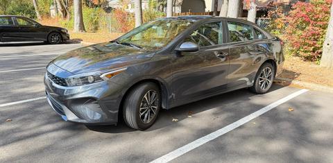 Kia Forte 2023