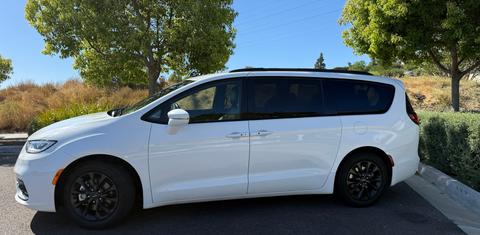 Chrysler Pacifica 2021