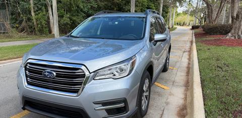 Subaru Ascent 2021