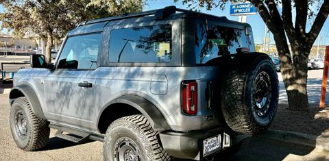 Ford Bronco 2024