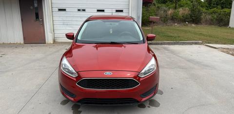 Ford Focus 2018