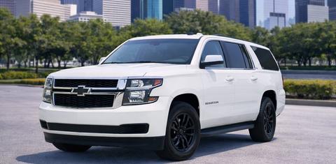 Chevrolet Suburban 2019
