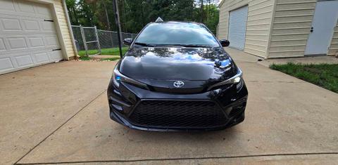 Toyota Corolla 2024