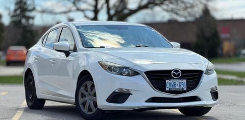 Mazda Mazda3 2014