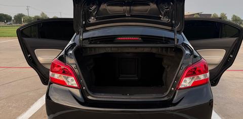Mitsubishi Mirage G4 2019