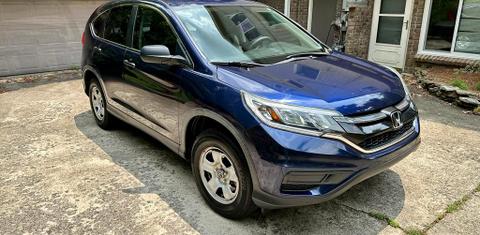 Honda CR-V 2015