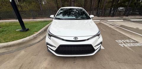 Toyota Corolla 2026