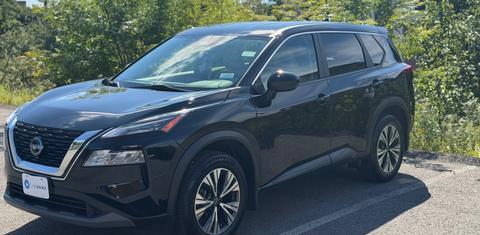 Nissan Rogue 2023