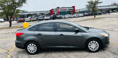 Ford Focus 2018