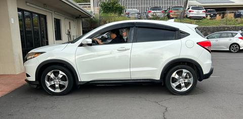 Honda HR-V 2017