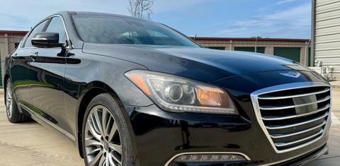Hyundai Genesis 2015