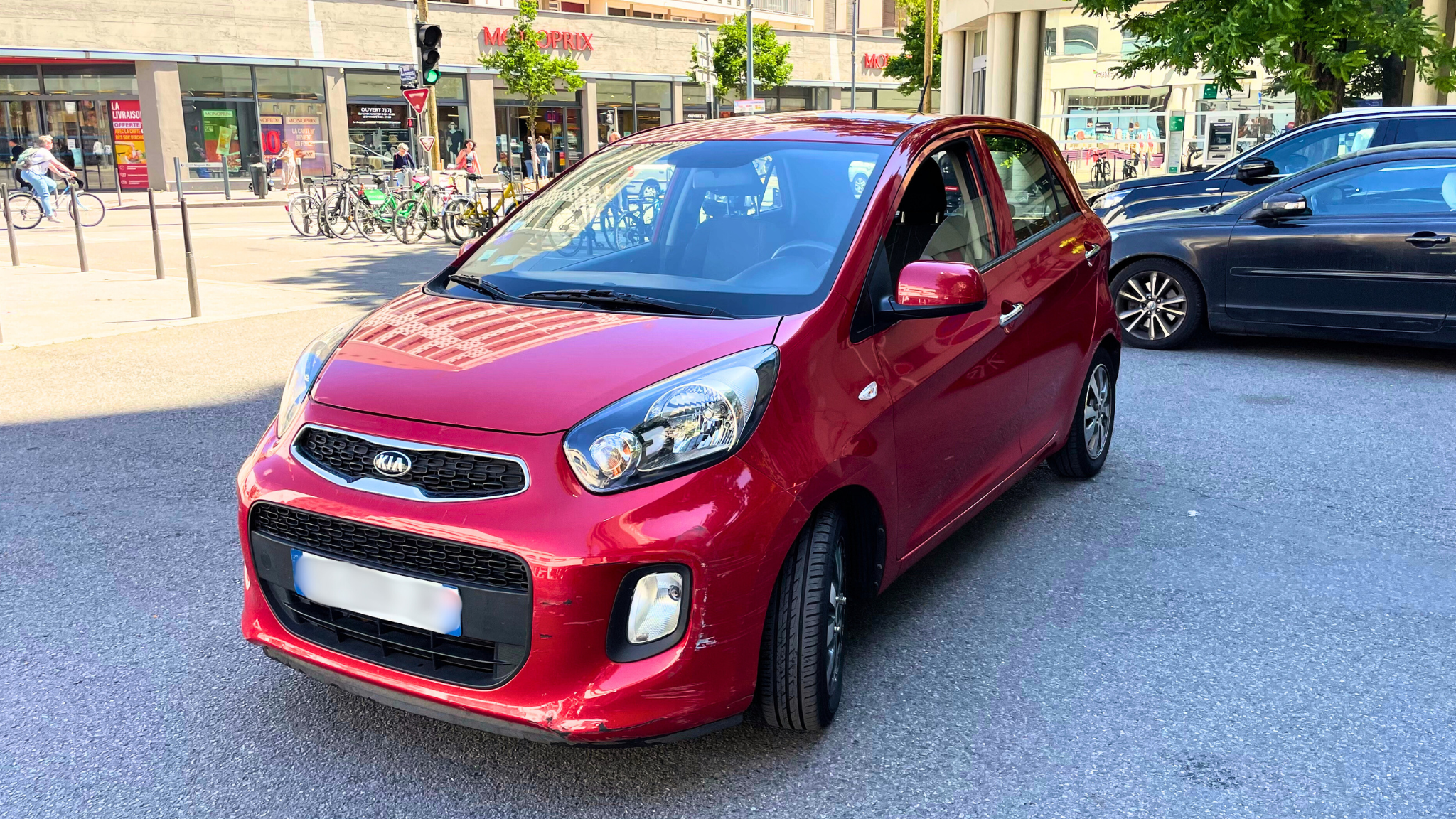 Kia PICANTO 2016 à Pau