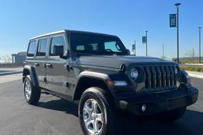 Jeep Wrangler car