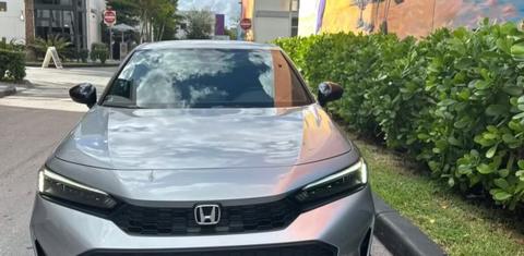 Honda Civic 2025