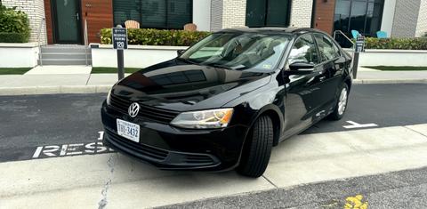 Volkswagen Jetta 2012