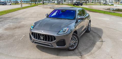 Maserati Grecale 2024