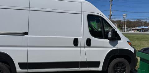 Ram ProMaster Cargo 2023