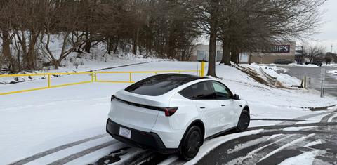 Tesla Model Y 2026