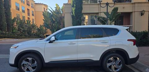 Hyundai Santa Fe 2023
