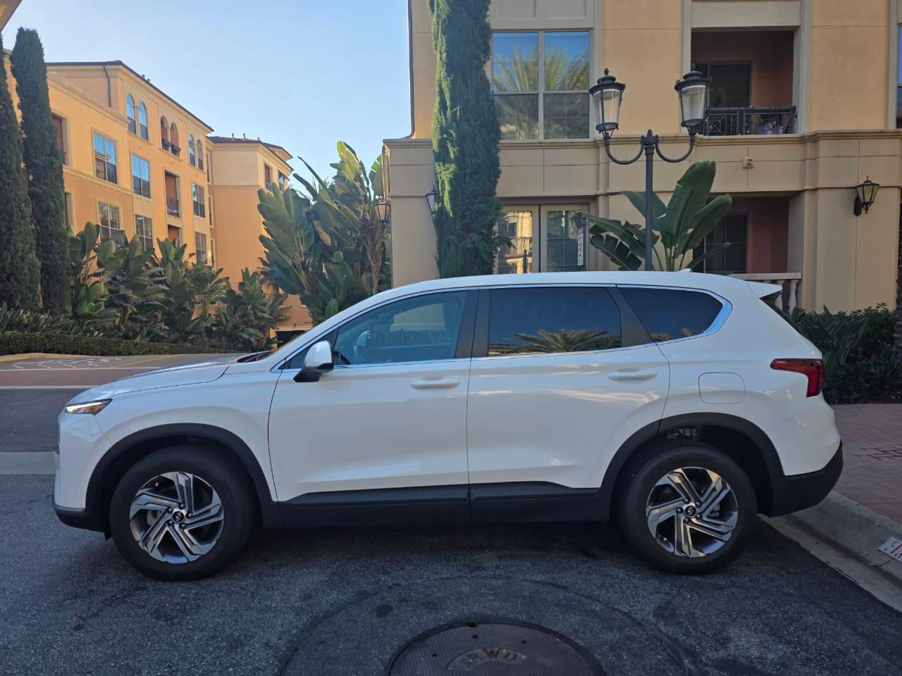 Hyundai Santa Fe 2023 in Irvine, CA