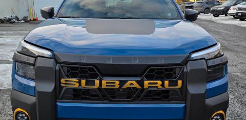 Subaru Outback 2026