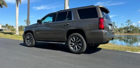 Chevrolet Tahoe 2015
