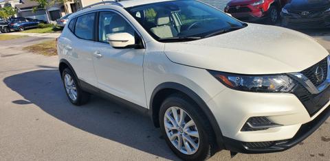 Nissan Rogue Sport 2020