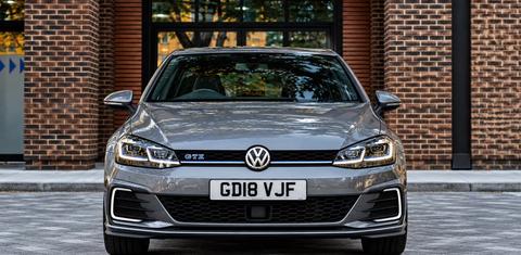 Volkswagen Golf 2018