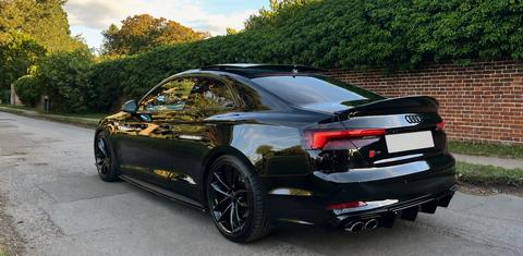 Audi S5 2017
