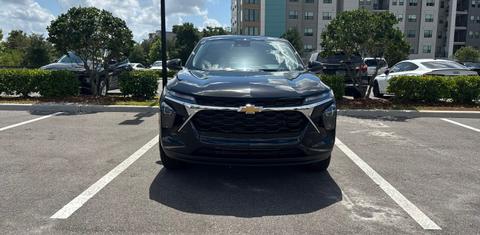 Chevrolet Trax 2025