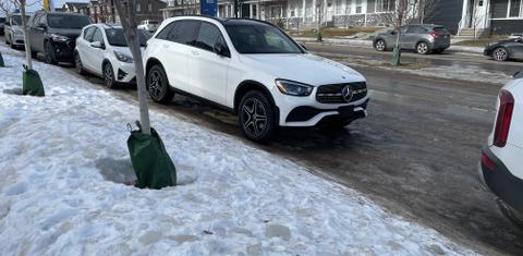 Mercedes-Benz GLC-Class 2022