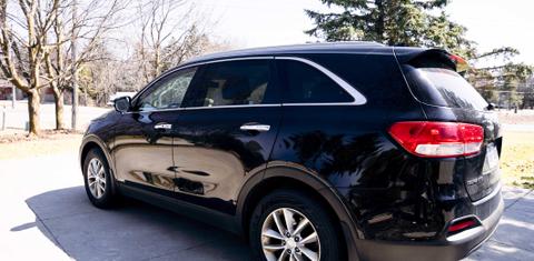 Kia Sorento 2017