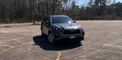 Toyota Highlander 2023
