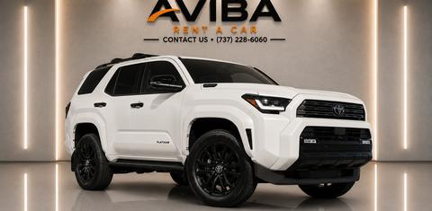 Toyota 4Runner 2026