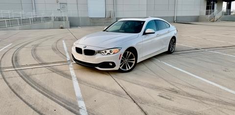 BMW 4 Series Gran Coupe 2016