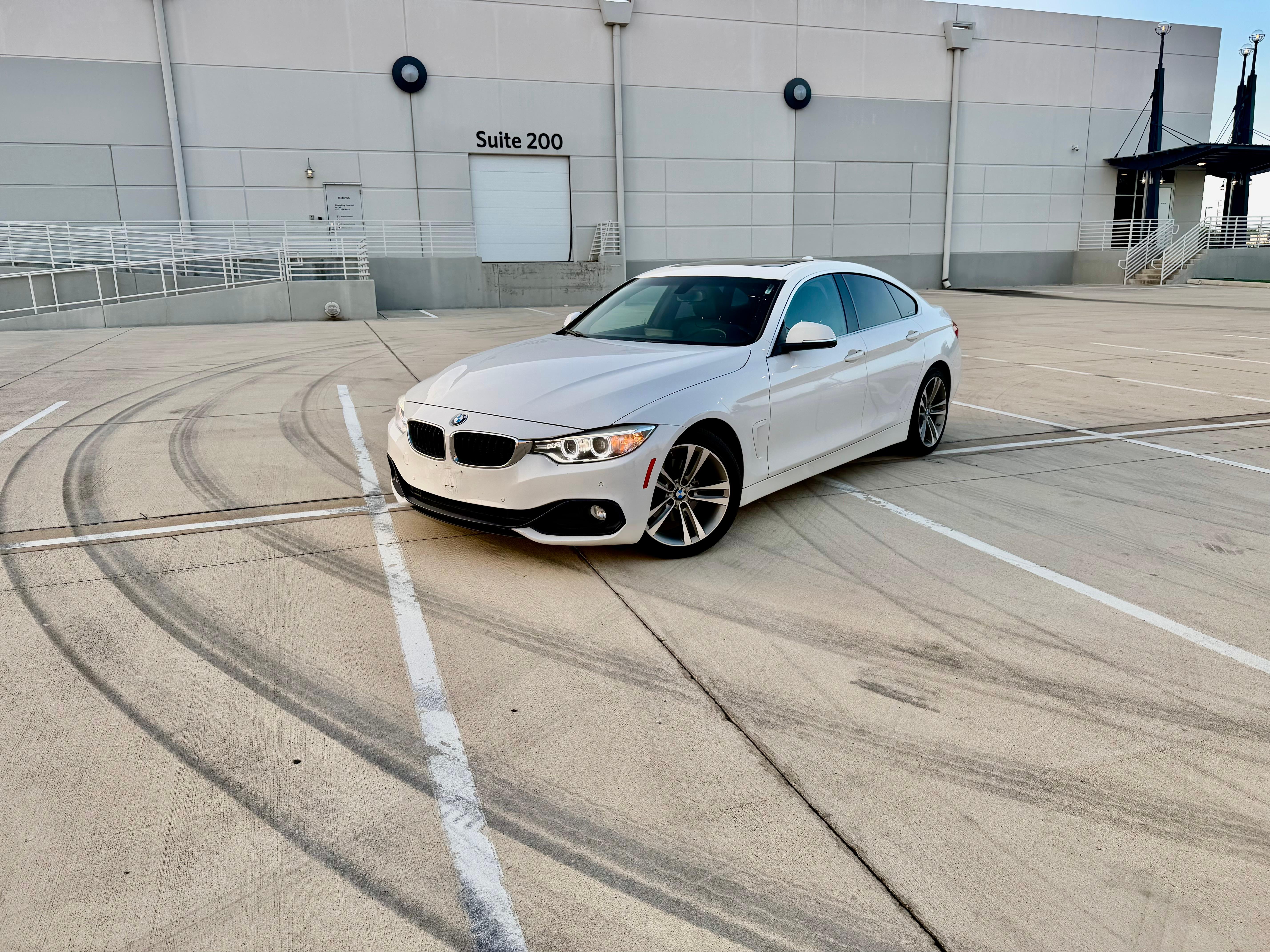 BMW 4 Series Gran Coupe 2016 in Austin, TX