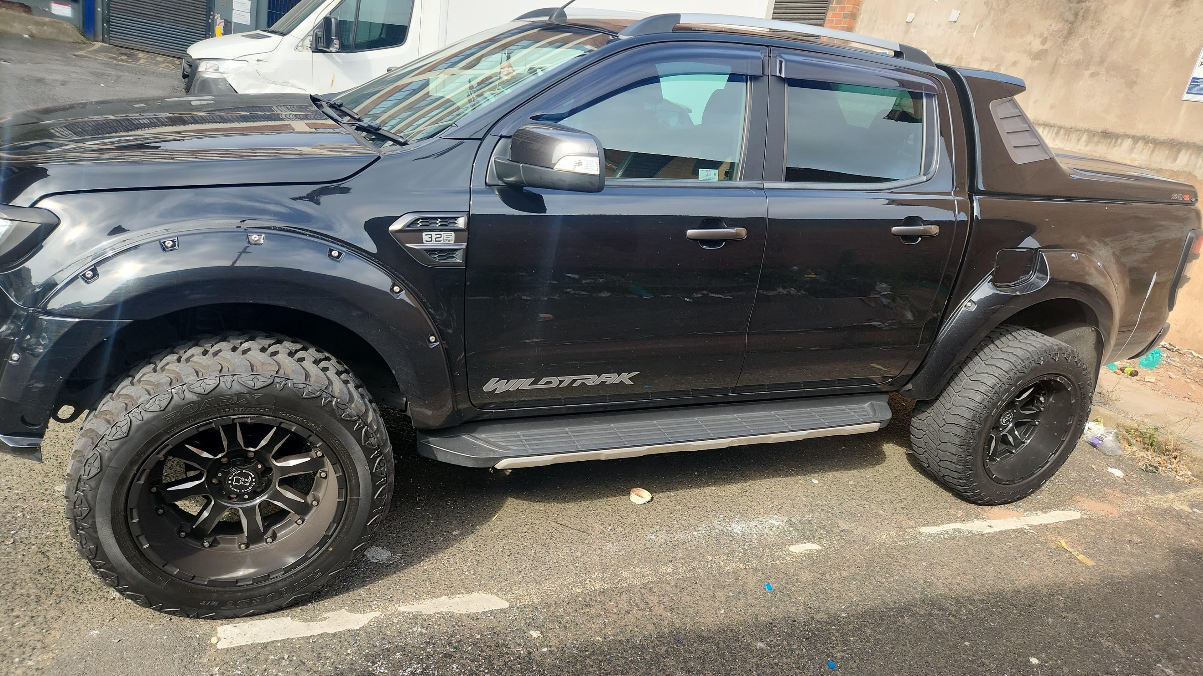 Ford Ranger 2019 in Birmingham