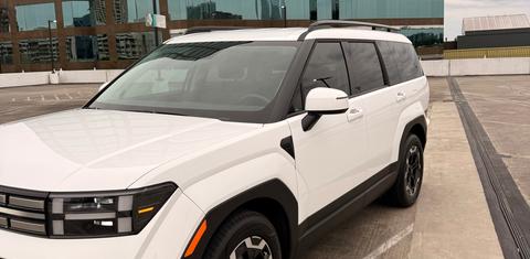 Hyundai Santa Fe 2024