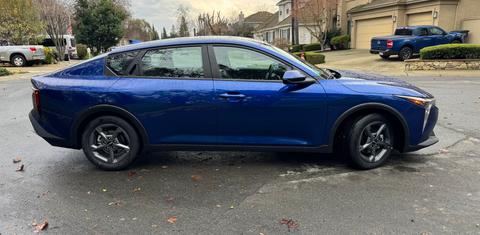 Kia K4 2025