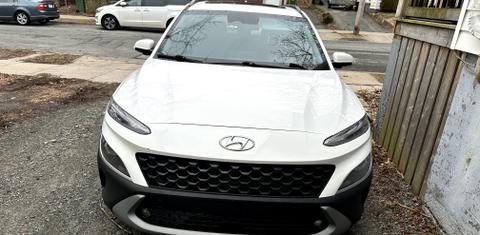 Hyundai Kona 2022