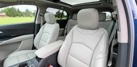 Cadillac XT4 2022