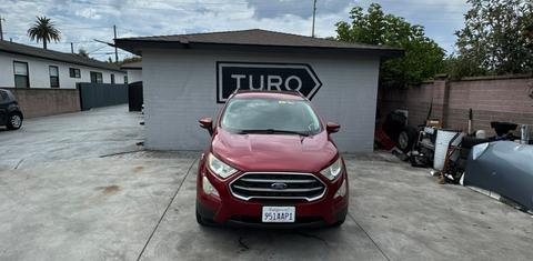 Ford EcoSport 2020