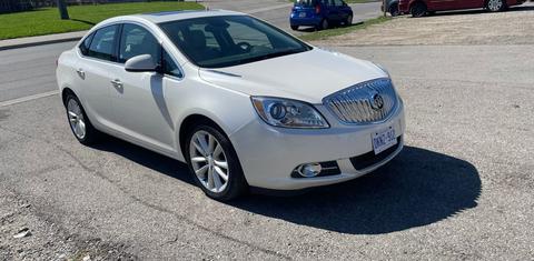 Buick Verano 2016