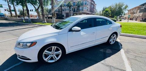 Volkswagen CC 2013
