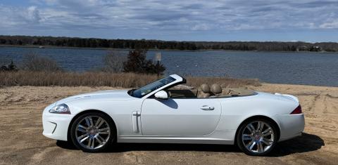 Jaguar XK 2011