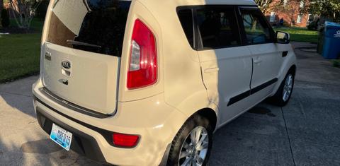Kia Soul 2013