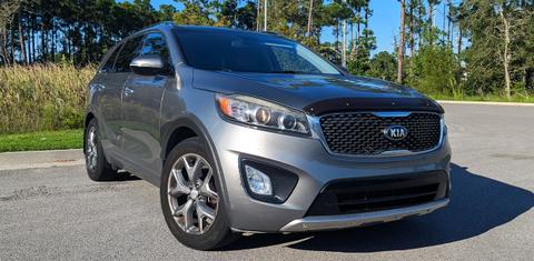 Kia Sorento 2018