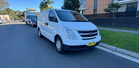 Hyundai iLOAD 2016